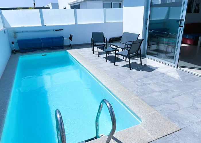 New York Playa Blanca (Lanzarote)