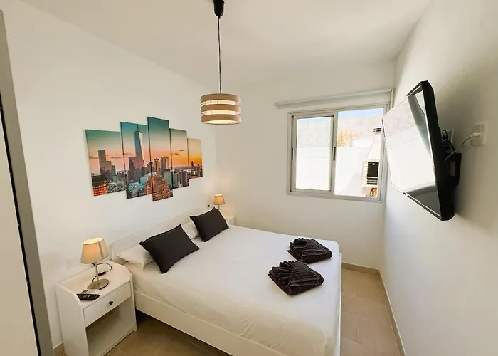 New York * Playa Blanca (Lanzarote)