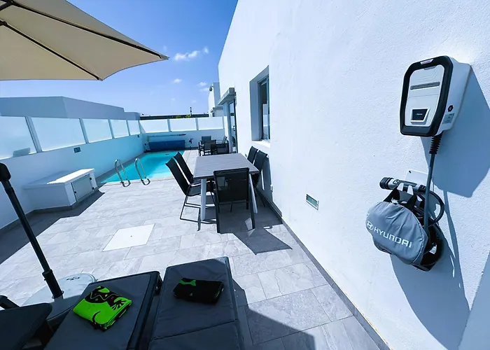 New York Villa Playa Blanca (Lanzarote)