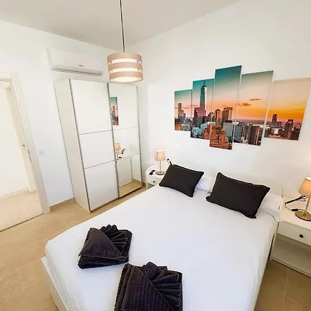 Villa New York Playa Blanca
